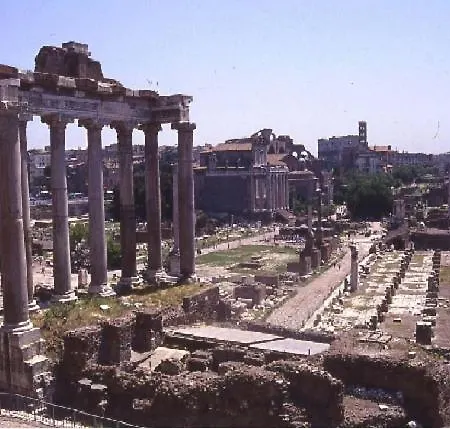 Holiday Elisola Rzym